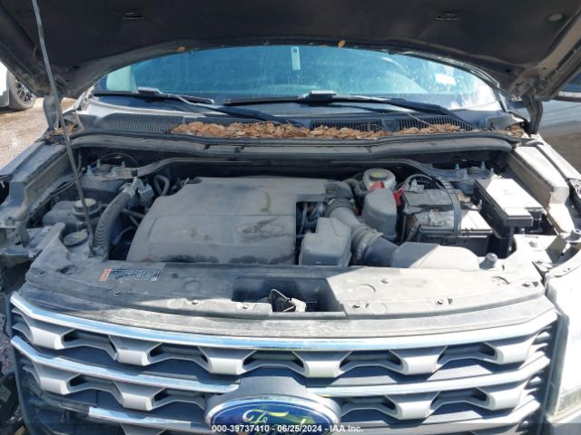 Photo 9 VIN: 1FM5K7D8XHGD53448 - FORD EXPLORER 