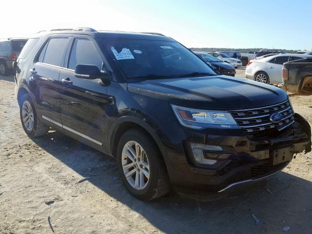 Photo 0 VIN: 1FM5K7D8XHGD53532 - FORD EXPLORER X 