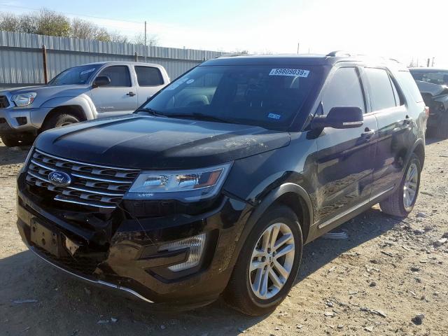 Photo 1 VIN: 1FM5K7D8XHGD53532 - FORD EXPLORER X 