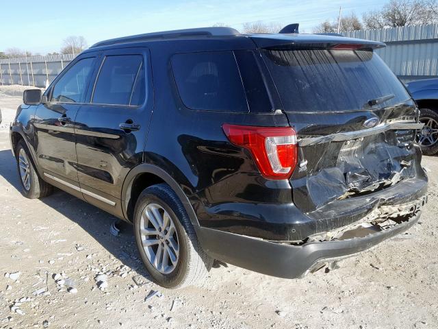 Photo 2 VIN: 1FM5K7D8XHGD53532 - FORD EXPLORER X 