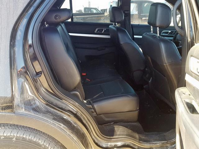 Photo 5 VIN: 1FM5K7D8XHGD53532 - FORD EXPLORER X 