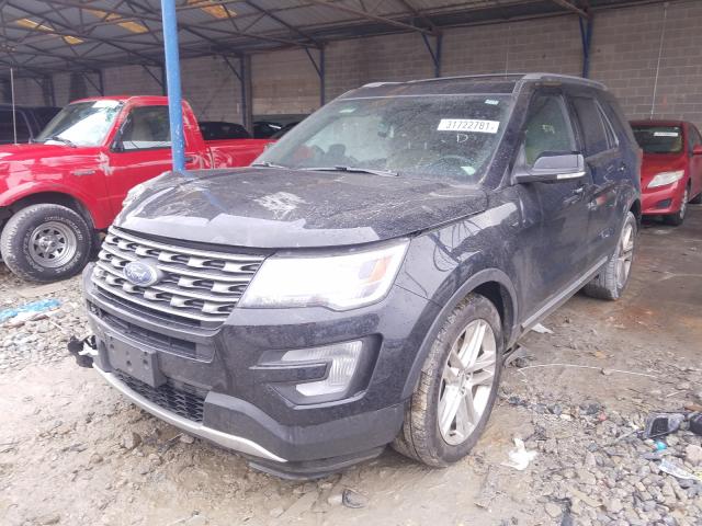 Photo 1 VIN: 1FM5K7D8XHGD77569 - FORD EXPLORER 