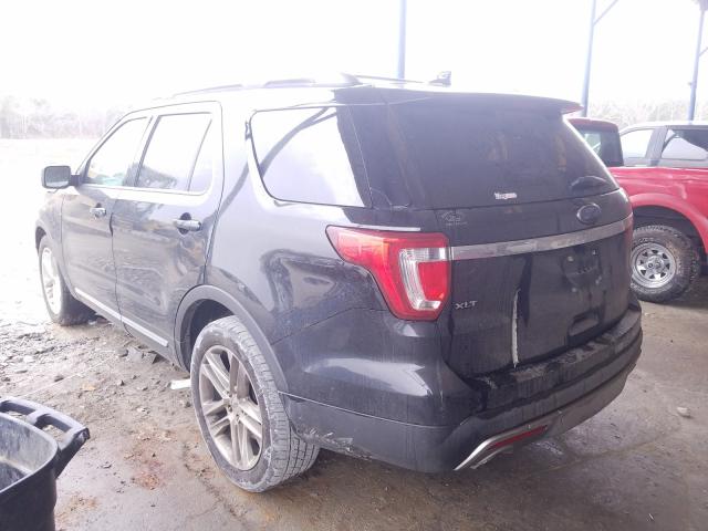 Photo 2 VIN: 1FM5K7D8XHGD77569 - FORD EXPLORER 