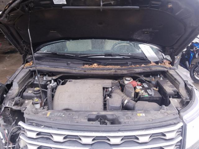 Photo 6 VIN: 1FM5K7D8XHGD77569 - FORD EXPLORER 