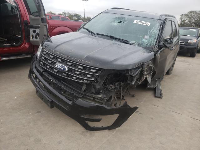 Photo 1 VIN: 1FM5K7D8XHGD86644 - FORD EXPLORER X 