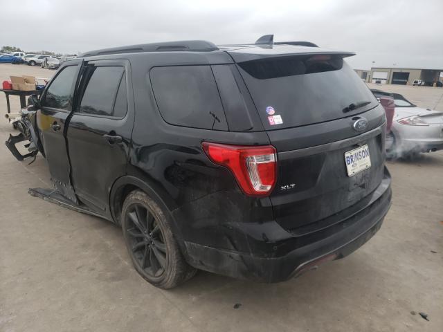 Photo 2 VIN: 1FM5K7D8XHGD86644 - FORD EXPLORER X 