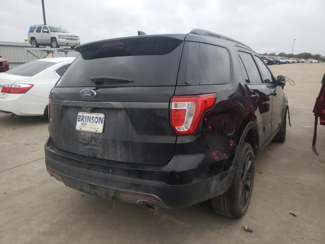 Photo 3 VIN: 1FM5K7D8XHGD86644 - FORD EXPLORER X 