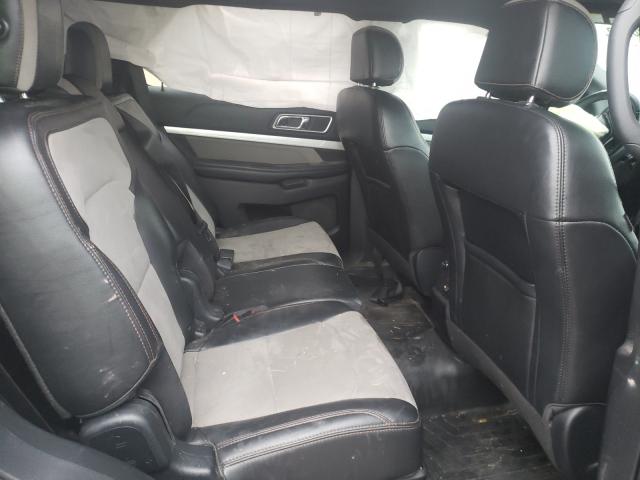 Photo 5 VIN: 1FM5K7D8XHGD86644 - FORD EXPLORER X 