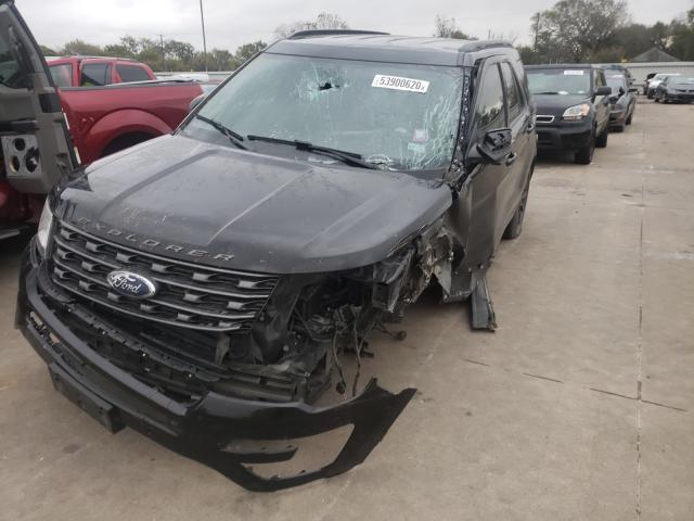 Photo 9 VIN: 1FM5K7D8XHGD86644 - FORD EXPLORER X 