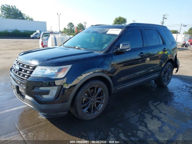 Photo 1 VIN: 1FM5K7D8XHGD97370 - FORD EXPLORER 