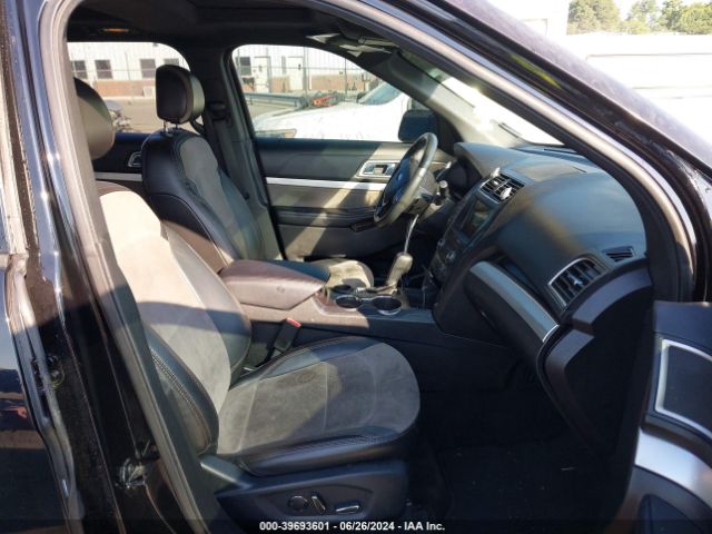 Photo 4 VIN: 1FM5K7D8XHGD97370 - FORD EXPLORER 