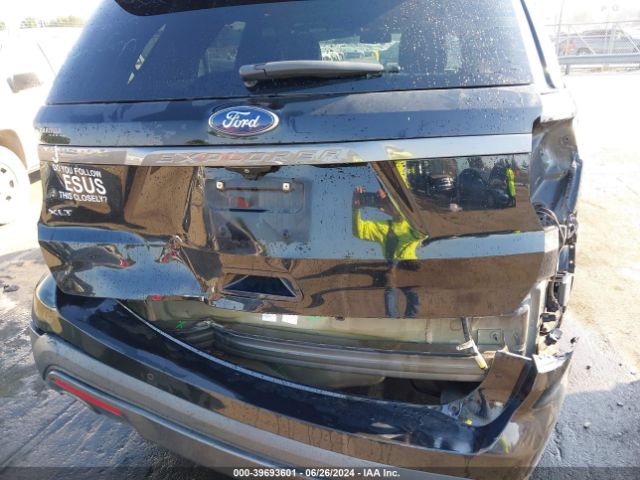 Photo 5 VIN: 1FM5K7D8XHGD97370 - FORD EXPLORER 