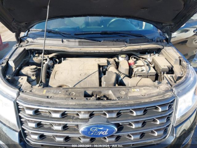 Photo 9 VIN: 1FM5K7D8XHGD97370 - FORD EXPLORER 