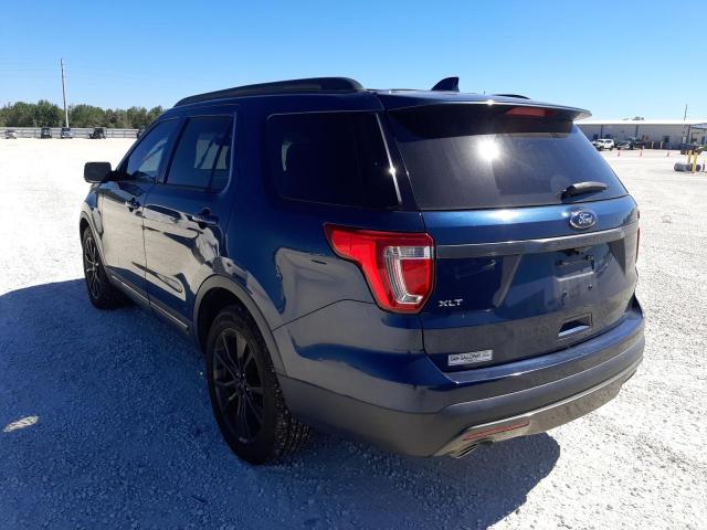 Photo 1 VIN: 1FM5K7D8XHGE08559 - FORD EXPLORER X 