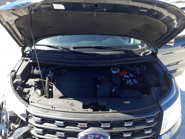 Photo 10 VIN: 1FM5K7D8XHGE08559 - FORD EXPLORER X 