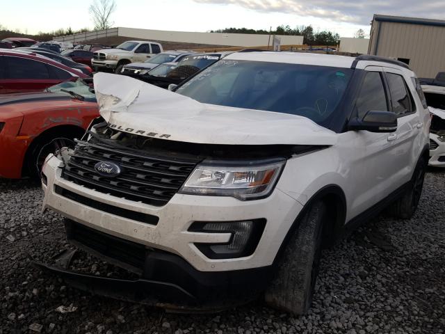 Photo 1 VIN: 1FM5K7D8XHGE32554 - FORD EXPLORER 