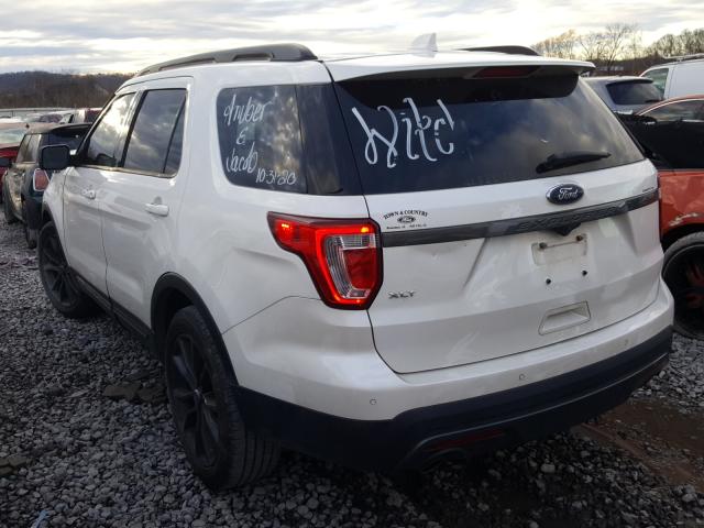 Photo 2 VIN: 1FM5K7D8XHGE32554 - FORD EXPLORER 