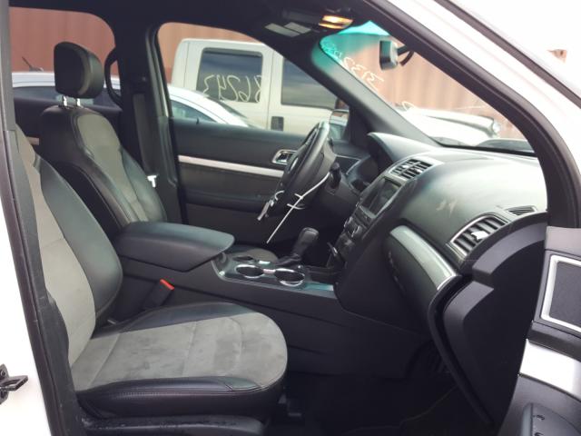 Photo 4 VIN: 1FM5K7D8XHGE32554 - FORD EXPLORER 