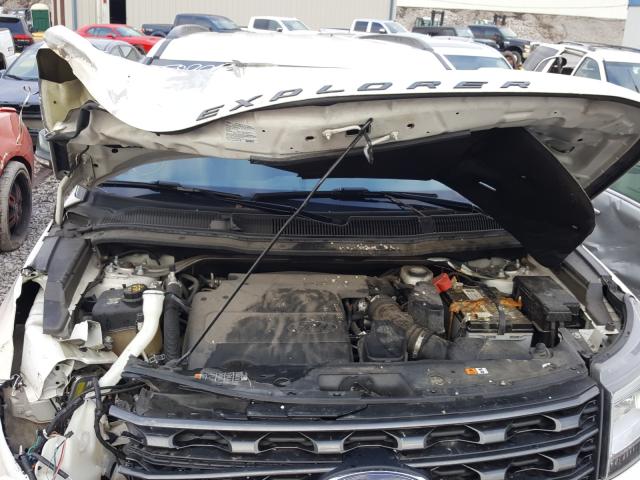 Photo 6 VIN: 1FM5K7D8XHGE32554 - FORD EXPLORER 