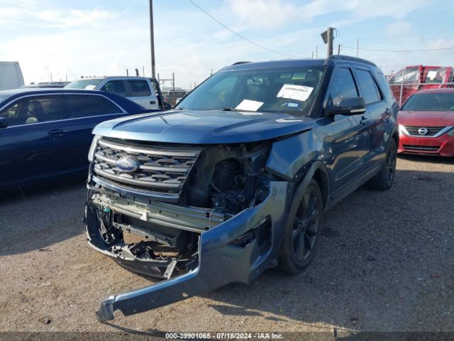 Photo 1 VIN: 1FM5K7D8XJGA13853 - FORD EXPLORER 