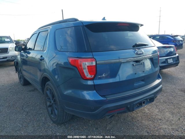 Photo 2 VIN: 1FM5K7D8XJGA13853 - FORD EXPLORER 