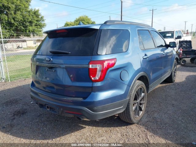 Photo 3 VIN: 1FM5K7D8XJGA13853 - FORD EXPLORER 