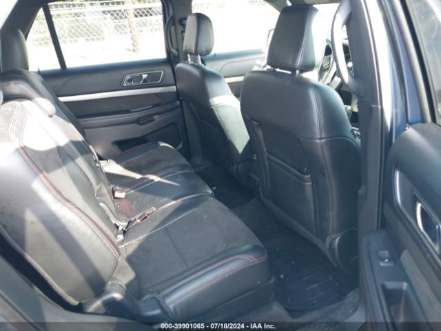 Photo 7 VIN: 1FM5K7D8XJGA13853 - FORD EXPLORER 