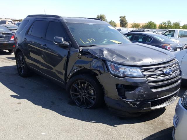 Photo 0 VIN: 1FM5K7D8XJGA26053 - FORD EXPLORER X 