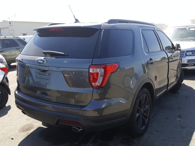 Photo 3 VIN: 1FM5K7D8XJGA26053 - FORD EXPLORER X 