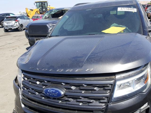 Photo 6 VIN: 1FM5K7D8XJGA26053 - FORD EXPLORER X 