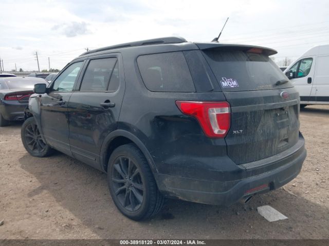 Photo 2 VIN: 1FM5K7D8XJGA35545 - FORD EXPLORER 