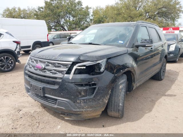 Photo 5 VIN: 1FM5K7D8XJGA35545 - FORD EXPLORER 