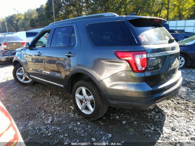 Photo 2 VIN: 1FM5K7D8XJGA51552 - FORD EXPLORER 