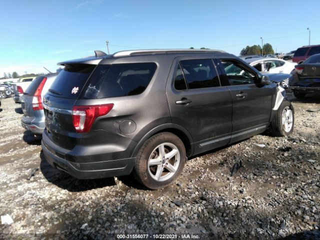 Photo 3 VIN: 1FM5K7D8XJGA51552 - FORD EXPLORER 