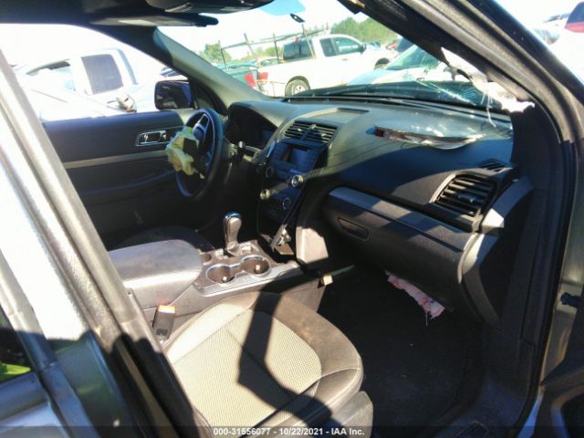 Photo 4 VIN: 1FM5K7D8XJGA51552 - FORD EXPLORER 