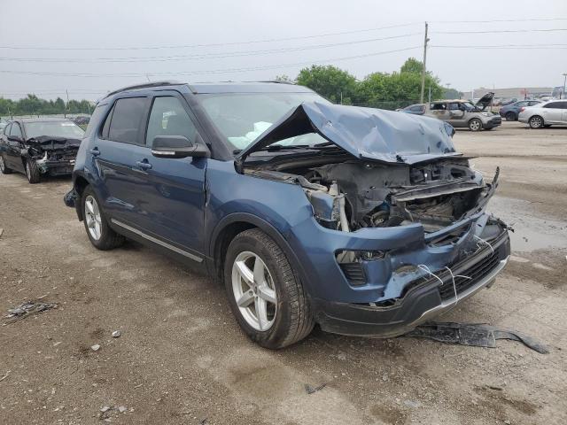 Photo 3 VIN: 1FM5K7D8XJGA54967 - FORD EXPLORER X 