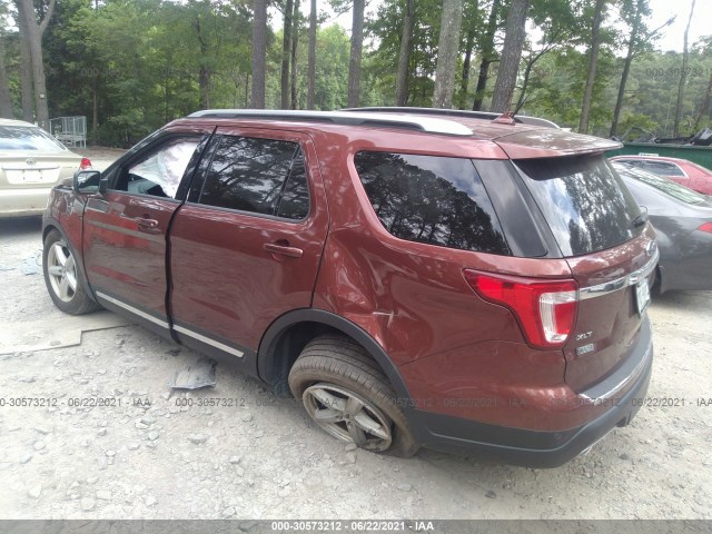 Photo 2 VIN: 1FM5K7D8XJGA73633 - FORD EXPLORER 