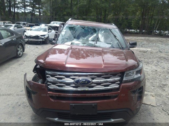 Photo 9 VIN: 1FM5K7D8XJGA73633 - FORD EXPLORER 