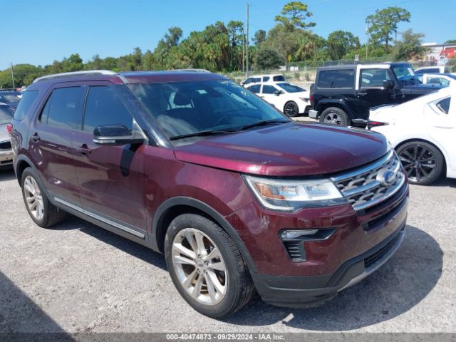 Photo 0 VIN: 1FM5K7D8XJGA95843 - FORD EXPLORER 