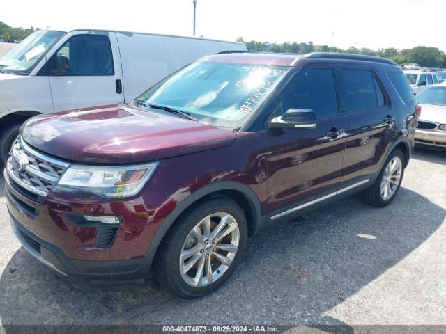 Photo 1 VIN: 1FM5K7D8XJGA95843 - FORD EXPLORER 