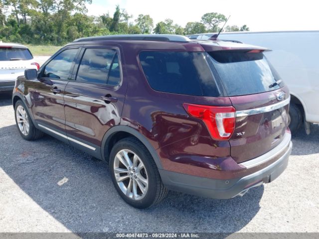 Photo 2 VIN: 1FM5K7D8XJGA95843 - FORD EXPLORER 