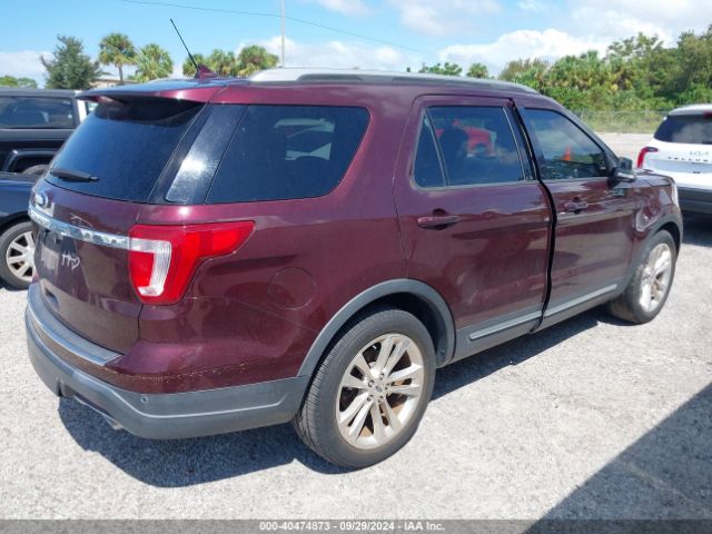 Photo 3 VIN: 1FM5K7D8XJGA95843 - FORD EXPLORER 