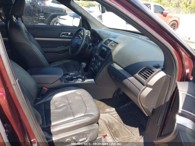 Photo 4 VIN: 1FM5K7D8XJGA95843 - FORD EXPLORER 