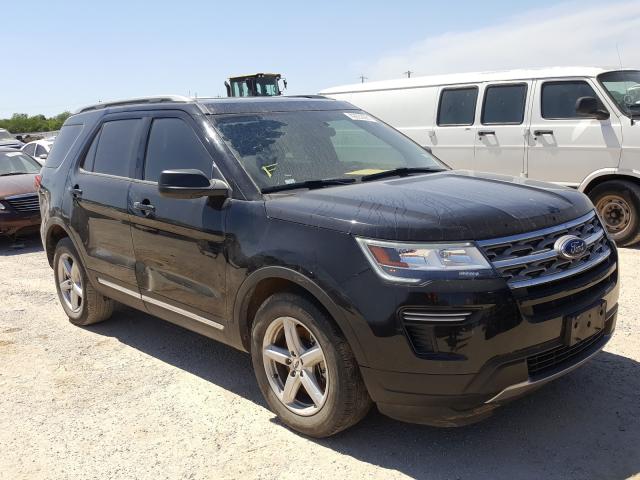 Photo 0 VIN: 1FM5K7D8XJGB07506 - FORD EXPLORER X 