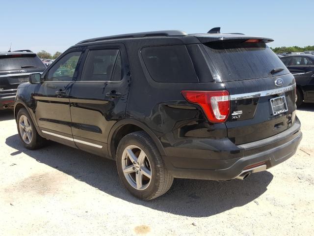 Photo 2 VIN: 1FM5K7D8XJGB07506 - FORD EXPLORER X 