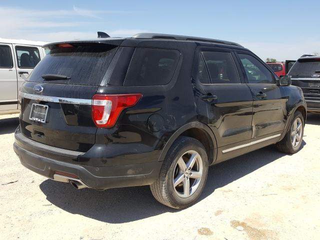 Photo 3 VIN: 1FM5K7D8XJGB07506 - FORD EXPLORER X 