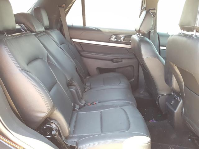 Photo 5 VIN: 1FM5K7D8XJGB07506 - FORD EXPLORER X 