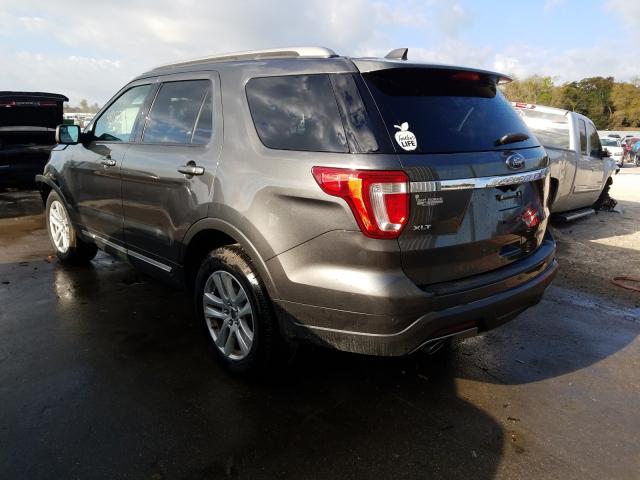 Photo 2 VIN: 1FM5K7D8XJGB15752 - FORD EXPLORER X 