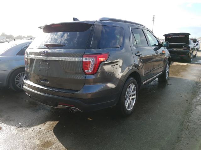 Photo 3 VIN: 1FM5K7D8XJGB15752 - FORD EXPLORER X 