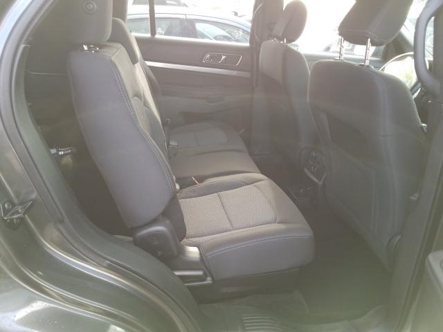 Photo 5 VIN: 1FM5K7D8XJGB15752 - FORD EXPLORER X 